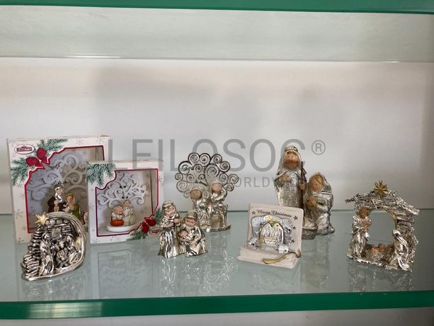 Kit Natal + Presépios