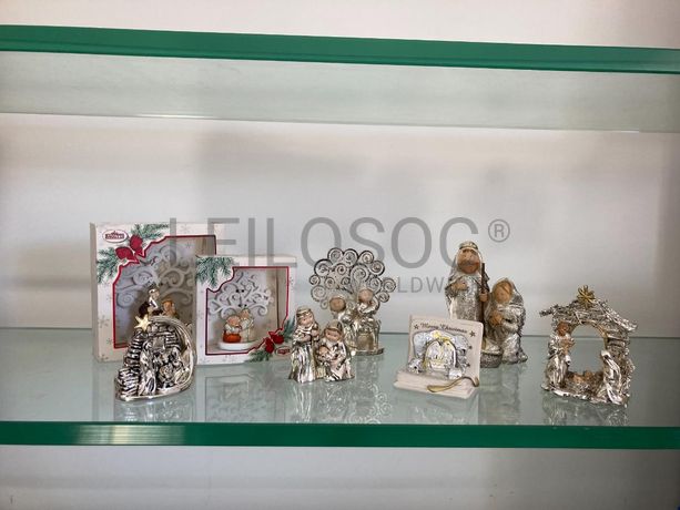 Kit Natal + Presépios