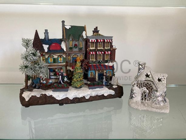 Kit Natal + Presépios