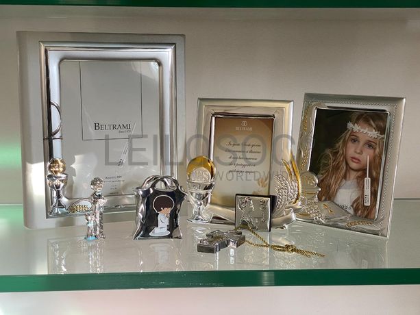 Álbum de Fotografias + Bibelots + Molduras