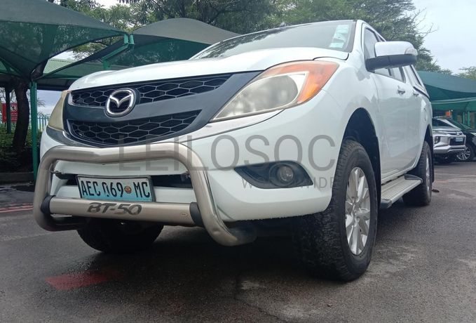 Mazda BT-50 ·