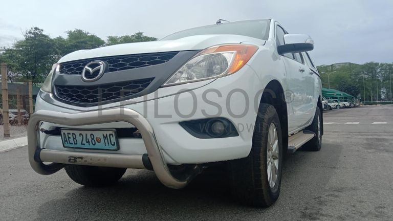 Mazda BT-50 ·