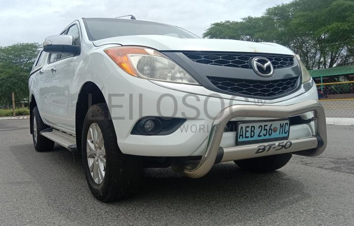Mazda BT-50 ·