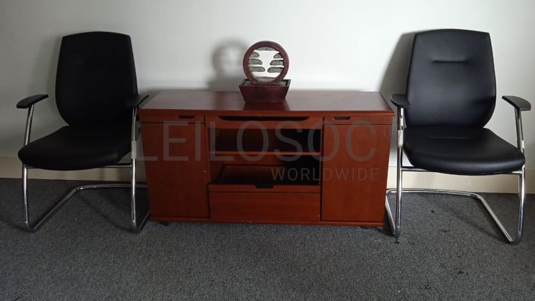 Mobiliário de escritório ·