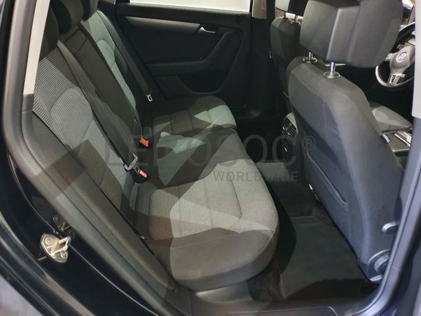 Volkswagen Passat 1.6 TDI · Ano 2012