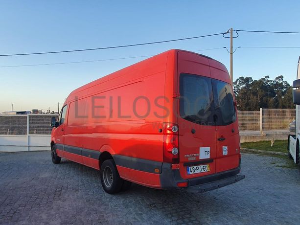 Volkswagen Crafter · Ano 2014