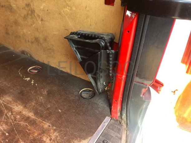 Volkswagen Crafter · Ano 2014