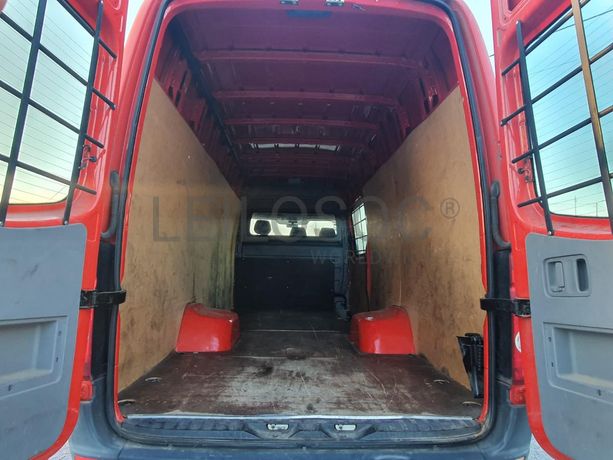 Volkswagen Crafter · Ano 2014