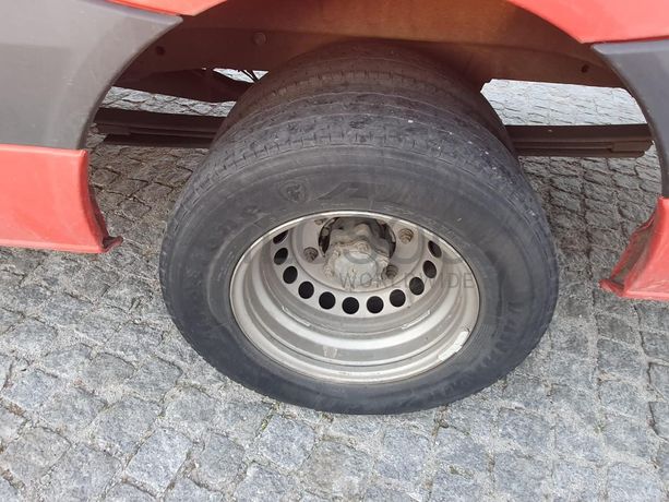 Volkswagen Crafter · Ano 2014