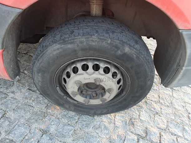 Volkswagen Crafter · Ano 2014