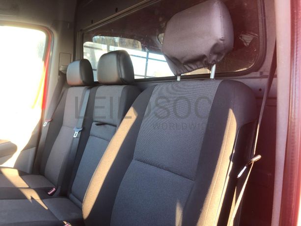 Volkswagen Crafter · Ano 2014