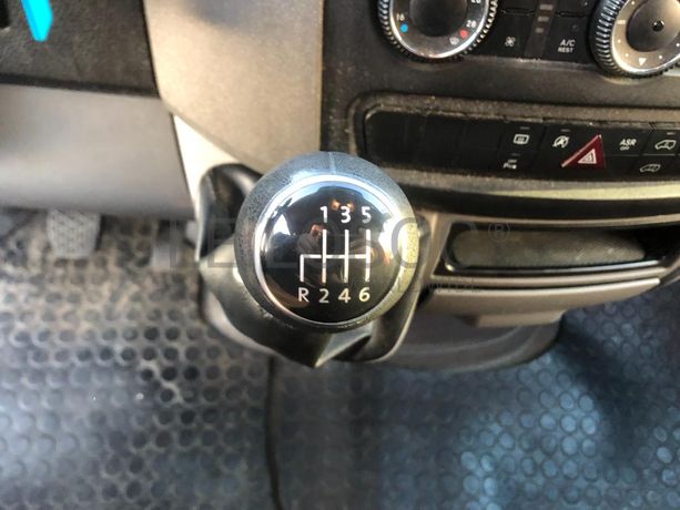 Volkswagen Crafter · Ano 2014