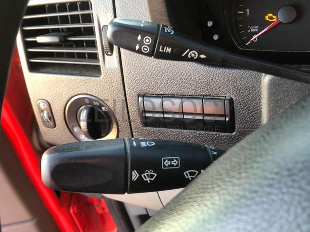 Volkswagen Crafter · Ano 2014