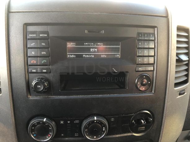 Volkswagen Crafter · Ano 2014