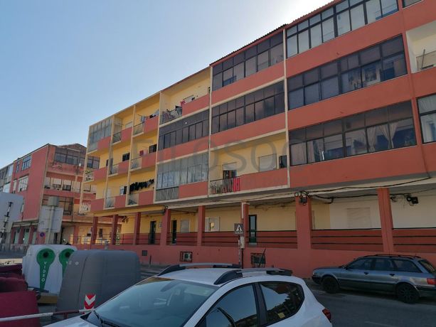 Apartamento T2 · Barreiro