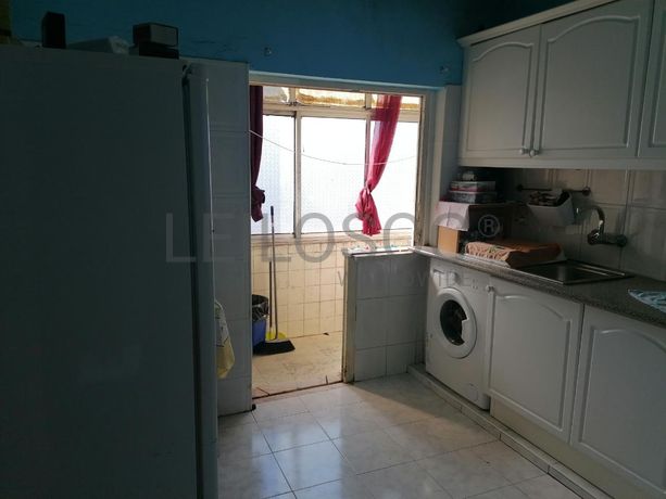 Apartamento T2 · Barreiro