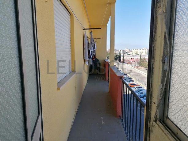 Apartamento T2 · Barreiro