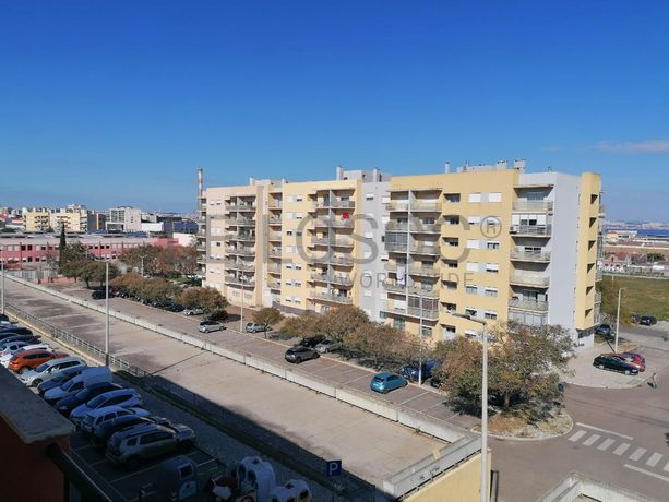 Apartamento T2 · Barreiro