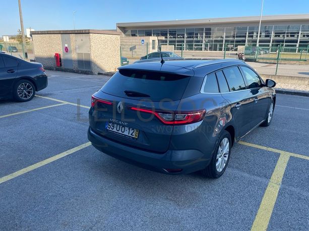 Renault Mégane · Ano 2018