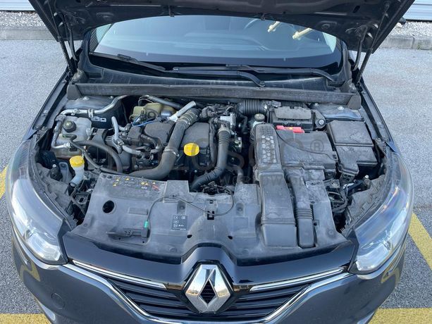 Renault Mégane · Ano 2018