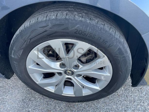 Renault Mégane · Ano 2018