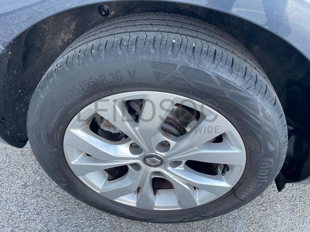 Renault Mégane · Ano 2018