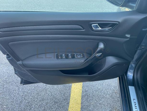 Renault Mégane · Ano 2018