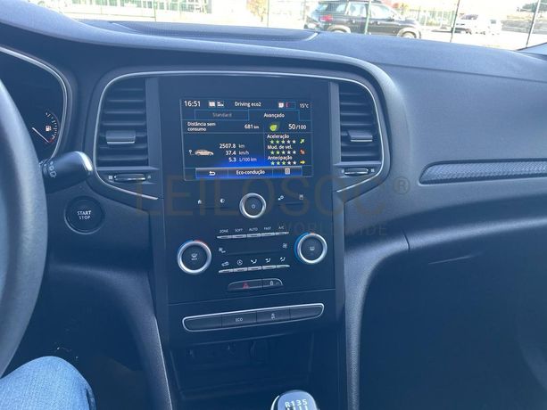 Renault Mégane · Ano 2018