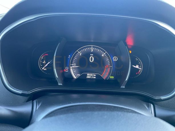 Renault Mégane · Ano 2018