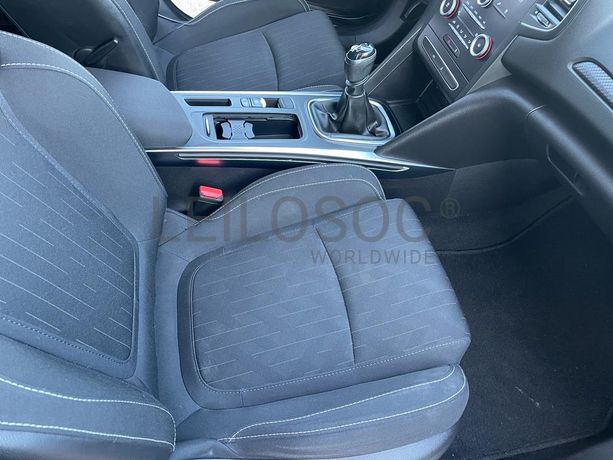 Renault Mégane · Ano 2018