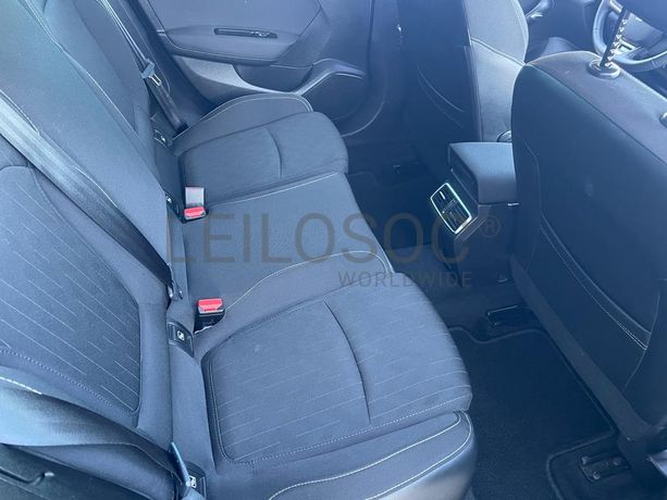 Renault Mégane · Ano 2018