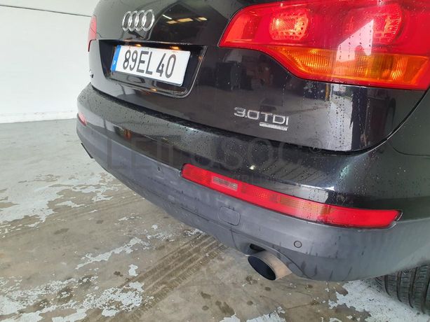 Audi Q7 3.0 TDI quattro · Ano 2007