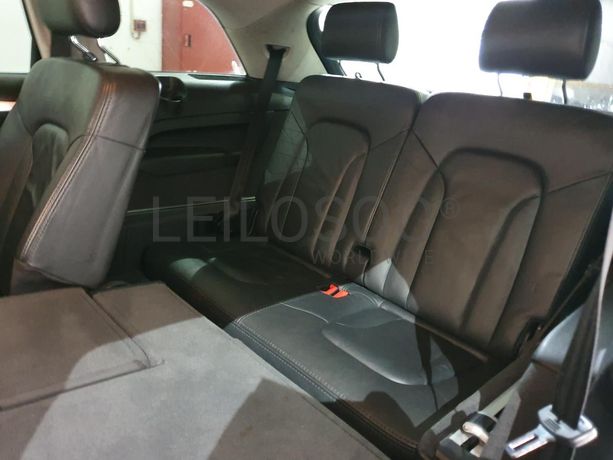 Audi Q7 3.0 TDI quattro · Ano 2007