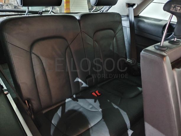 Audi Q7 3.0 TDI quattro · Ano 2007