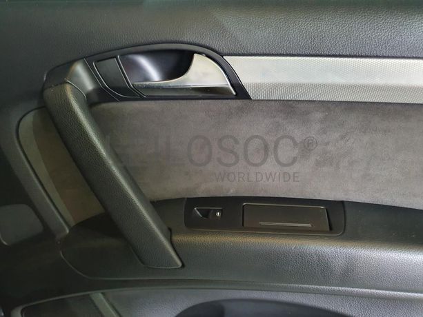 Audi Q7 3.0 TDI quattro · Ano 2007