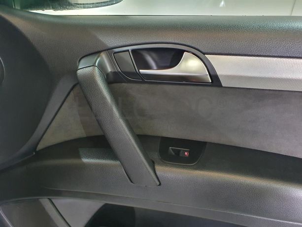 Audi Q7 3.0 TDI quattro · Ano 2007