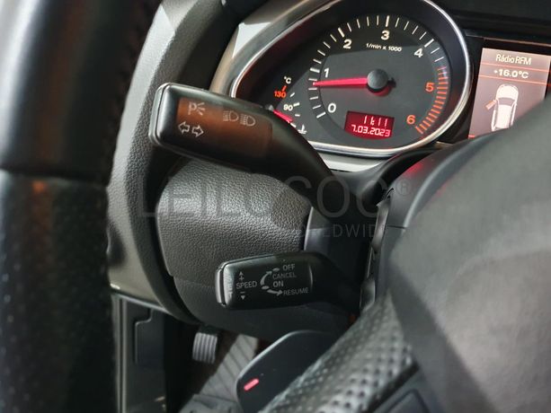 Audi Q7 3.0 TDI quattro · Ano 2007