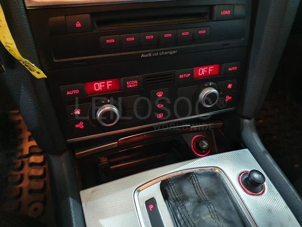 Audi Q7 3.0 TDI quattro · Ano 2007