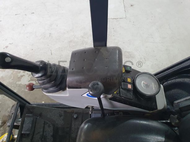 Mini Giratória Wacker Neusan 1404 · Ano 2014