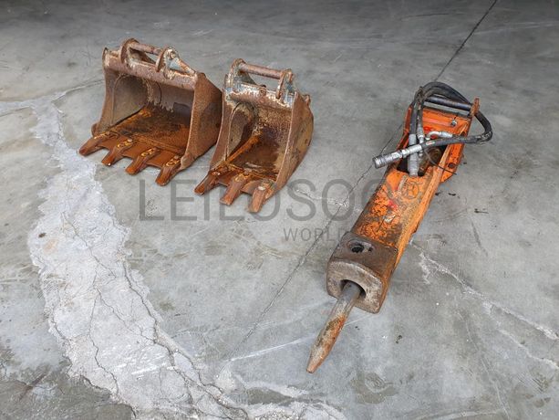 Mini Giratória Wacker Neusan 1404 · Ano 2014