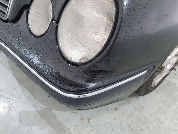 Mercedes-Benz E220 2.2 CDI · Ano 2000