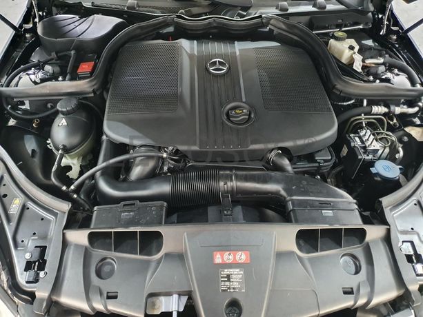 Mercedes-Benz E250 2.2CDI · Ano 2010