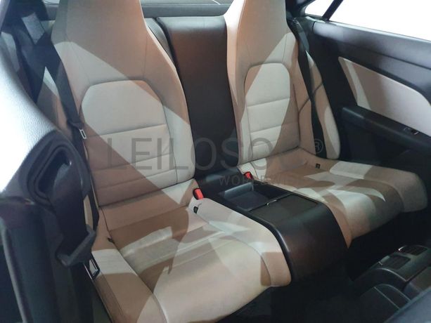 Mercedes-Benz E250 2.2CDI · Ano 2010