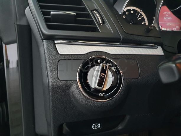 Mercedes-Benz E250 2.2CDI · Ano 2010