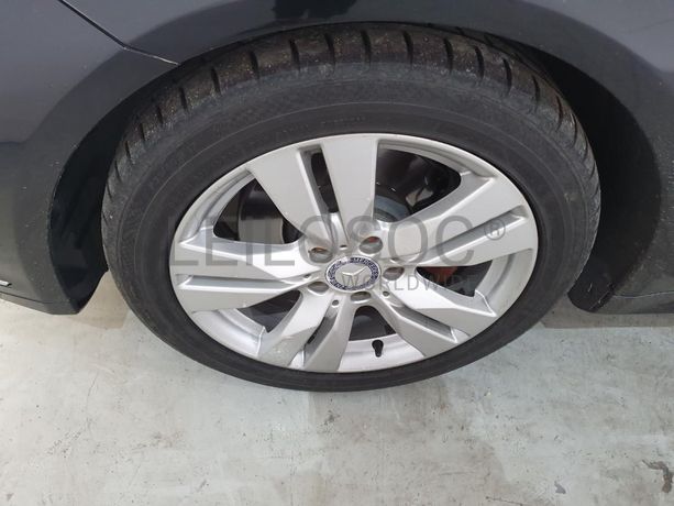 Mercedes-Benz E250 2.2CDI · Ano 2010