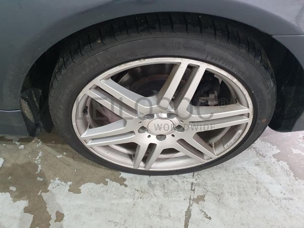 Mercedes- Benz E250 CDI Kit AMG · Ano 2012