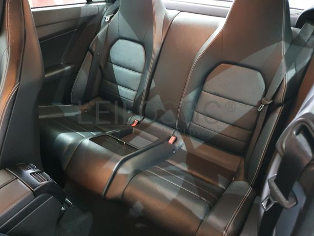 Mercedes- Benz E250 CDI Kit AMG · Ano 2012