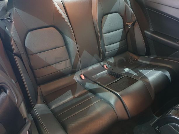 Mercedes- Benz E250 CDI Kit AMG · Ano 2012