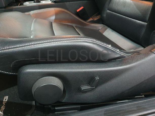 Mercedes- Benz E250 CDI Kit AMG · Ano 2012