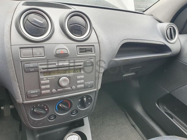 Ford Fiesta 1.4 TDCI